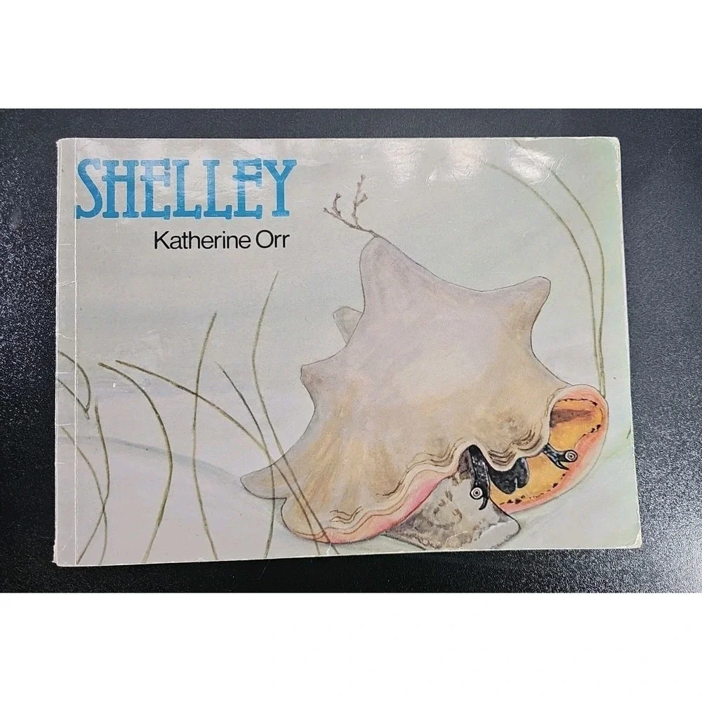 Shelley By Orr, Katherine‎ Paperback